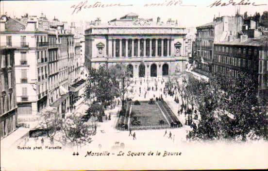 Cartes postales anciennes > CARTES POSTALES > carte postale ancienne > cartes-postales-ancienne.com Provence alpes cote d'azur Bouches du rhone Marseille 1er
