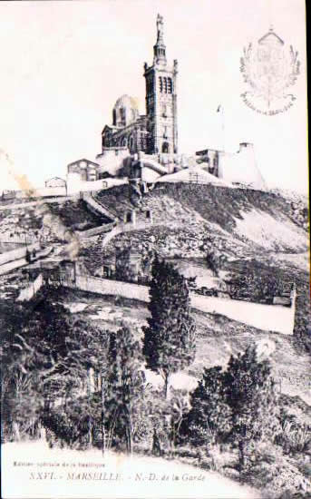 Cartes postales anciennes > CARTES POSTALES > carte postale ancienne > cartes-postales-ancienne.com Bouches du rhone  Marseille 6eme
