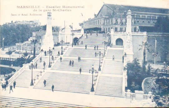 Cartes postales anciennes > CARTES POSTALES > carte postale ancienne > cartes-postales-ancienne.com Provence alpes cote d'azur Bouches du rhone Marseille 1er