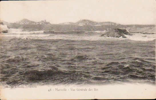 Cartes postales anciennes > CARTES POSTALES > carte postale ancienne > cartes-postales-ancienne.com Bouches du rhone  Marseille 7eme