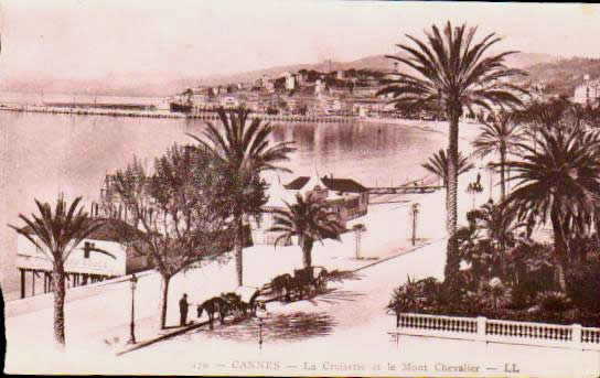 Cartes postales anciennes > CARTES POSTALES > carte postale ancienne > cartes-postales-ancienne.com Alpes maritimes  Juan Les Pins