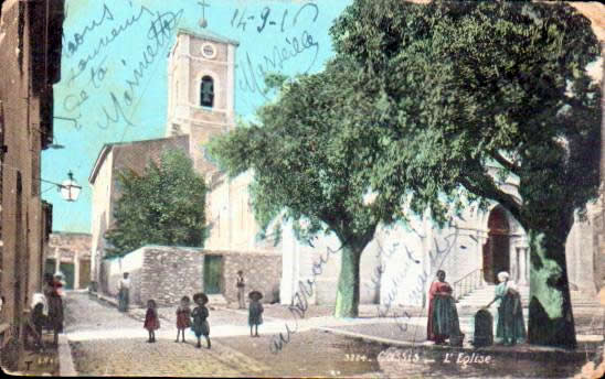 Cartes postales anciennes > CARTES POSTALES > carte postale ancienne > cartes-postales-ancienne.com Provence alpes cote d'azur Bouches du rhone Cassis