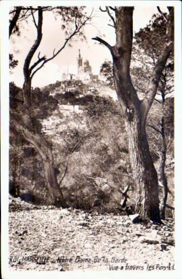Cartes postales anciennes > CARTES POSTALES > carte postale ancienne > cartes-postales-ancienne.com Bouches du rhone  Marseille 6eme
