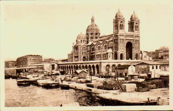 Cartes postales anciennes > CARTES POSTALES > carte postale ancienne > cartes-postales-ancienne.com Bouches du rhone  Marseille 6eme