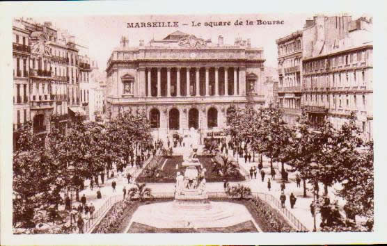 Cartes postales anciennes > CARTES POSTALES > carte postale ancienne > cartes-postales-ancienne.com Provence alpes cote d'azur Bouches du rhone Marseille 1er