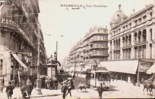 Cartes postales anciennes > CARTES POSTALES > carte postale ancienne > cartes-postales-ancienne.com Provence alpes cote d'azur Bouches du rhone Marseille 1er