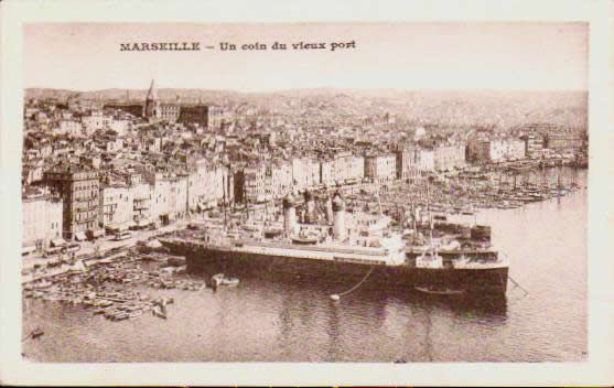 Cartes postales anciennes > CARTES POSTALES > carte postale ancienne > cartes-postales-ancienne.com Provence alpes cote d'azur Bouches du rhone Marseille 1er