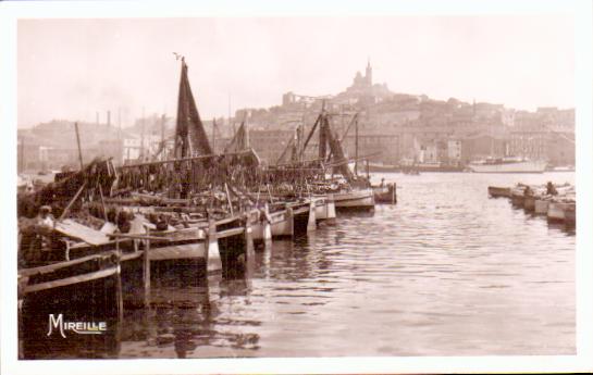 Cartes postales anciennes > CARTES POSTALES > carte postale ancienne > cartes-postales-ancienne.com Provence alpes cote d'azur Bouches du rhone Marseille 1er