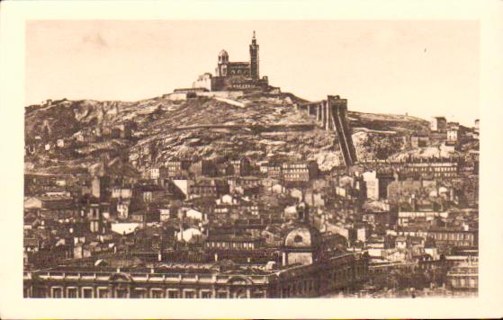 Cartes postales anciennes > CARTES POSTALES > carte postale ancienne > cartes-postales-ancienne.com Bouches du rhone  Marseille 6eme