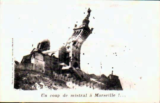 Cartes postales anciennes > CARTES POSTALES > carte postale ancienne > cartes-postales-ancienne.com Bouches du rhone  Marseille 6eme