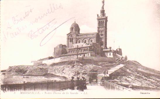 Cartes postales anciennes > CARTES POSTALES > carte postale ancienne > cartes-postales-ancienne.com Bouches du rhone  Marseille 6eme