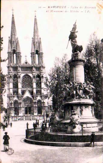 Cartes postales anciennes > CARTES POSTALES > carte postale ancienne > cartes-postales-ancienne.com Provence alpes cote d'azur Bouches du rhone Marseille 1er