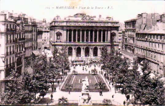 Cartes postales anciennes > CARTES POSTALES > carte postale ancienne > cartes-postales-ancienne.com Provence alpes cote d'azur Bouches du rhone Marseille 1er
