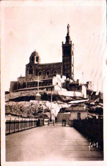 Cartes postales anciennes > CARTES POSTALES > carte postale ancienne > cartes-postales-ancienne.com Bouches du rhone  Marseille 6eme
