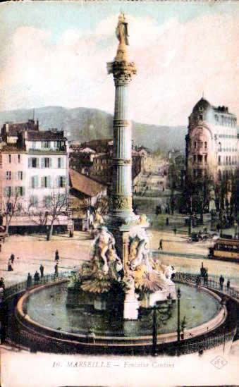 Cartes postales anciennes > CARTES POSTALES > carte postale ancienne > cartes-postales-ancienne.com Bouches du rhone  Marseille 6eme