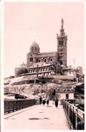Cartes postales anciennes > CARTES POSTALES > carte postale ancienne > cartes-postales-ancienne.com Bouches du rhone  Marseille 6eme