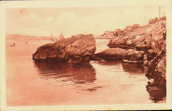 Cartes postales anciennes > CARTES POSTALES > carte postale ancienne > cartes-postales-ancienne.com Bouches du rhone  Marseille 7eme