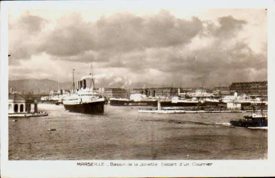 Cartes postales anciennes > CARTES POSTALES > carte postale ancienne > cartes-postales-ancienne.com Bouches du rhone  Marseille 3eme