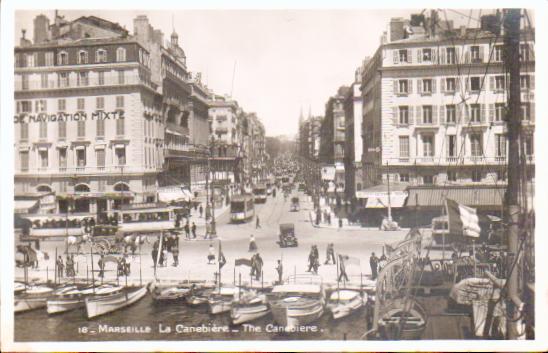 Cartes postales anciennes > CARTES POSTALES > carte postale ancienne > cartes-postales-ancienne.com Provence alpes cote d'azur Bouches du rhone Marseille 1er