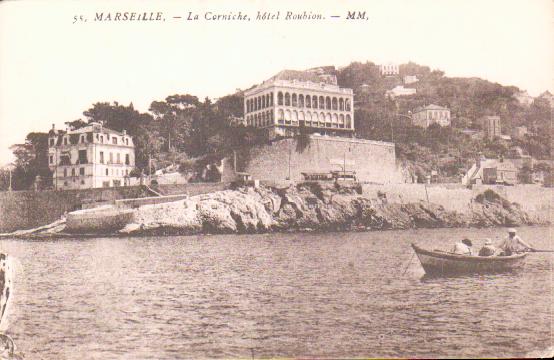 Cartes postales anciennes > CARTES POSTALES > carte postale ancienne > cartes-postales-ancienne.com Bouches du rhone  Marseille 7eme