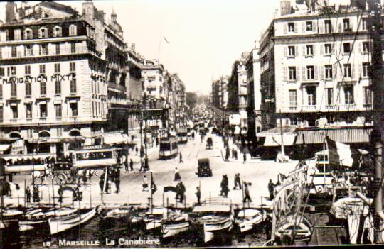 Cartes postales anciennes > CARTES POSTALES > carte postale ancienne > cartes-postales-ancienne.com Provence alpes cote d'azur Bouches du rhone Marseille 1er