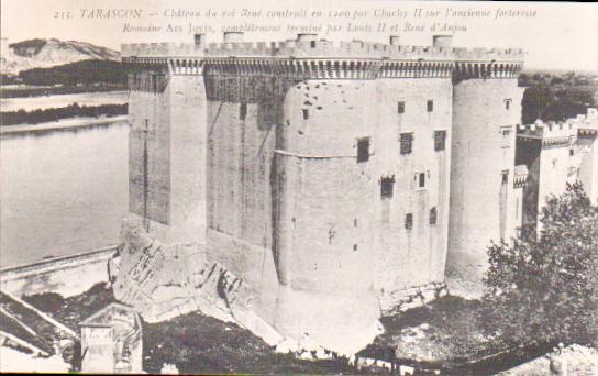 Cartes postales anciennes > CARTES POSTALES > carte postale ancienne > cartes-postales-ancienne.com Bouches du rhone  Tarascon