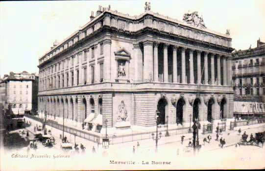 Cartes postales anciennes > CARTES POSTALES > carte postale ancienne > cartes-postales-ancienne.com Provence alpes cote d'azur Bouches du rhone Marseille 1er