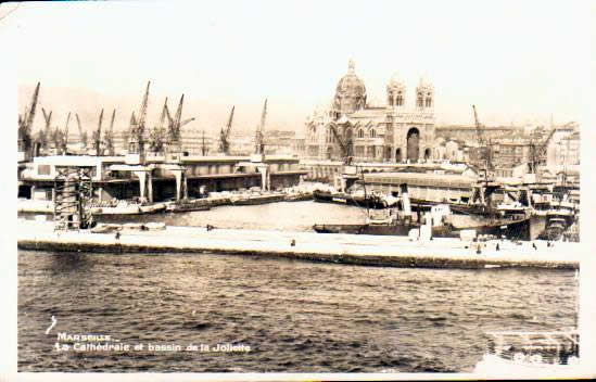 Cartes postales anciennes > CARTES POSTALES > carte postale ancienne > cartes-postales-ancienne.com Bouches du rhone  Marseille 3eme