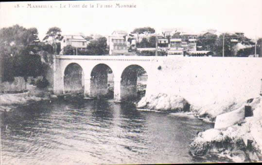 Cartes postales anciennes > CARTES POSTALES > carte postale ancienne > cartes-postales-ancienne.com Bouches du rhone  Marseille 7eme