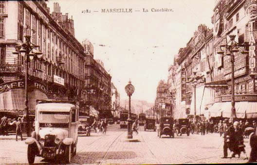 Cartes postales anciennes > CARTES POSTALES > carte postale ancienne > cartes-postales-ancienne.com Provence alpes cote d'azur Bouches du rhone Marseille 1er