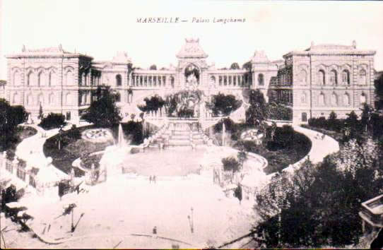 Cartes postales anciennes > CARTES POSTALES > carte postale ancienne > cartes-postales-ancienne.com Provence alpes cote d'azur Bouches du rhone Marseille 4eme