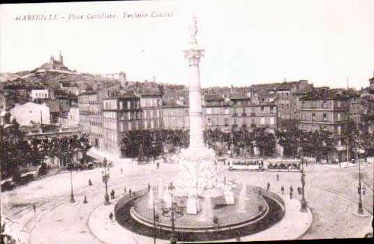 Cartes postales anciennes > CARTES POSTALES > carte postale ancienne > cartes-postales-ancienne.com Bouches du rhone  Marseille 6eme