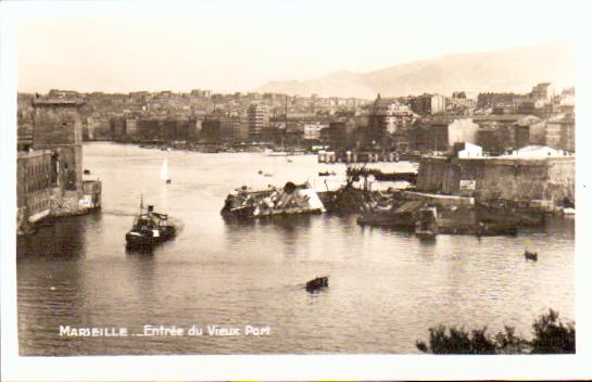 Cartes postales anciennes > CARTES POSTALES > carte postale ancienne > cartes-postales-ancienne.com Provence alpes cote d'azur Bouches du rhone Marseille 1er
