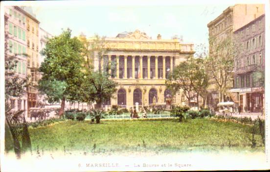 Cartes postales anciennes > CARTES POSTALES > carte postale ancienne > cartes-postales-ancienne.com Provence alpes cote d'azur Bouches du rhone Marseille 1er