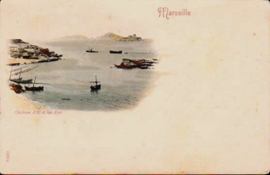 Cartes postales anciennes > CARTES POSTALES > carte postale ancienne > cartes-postales-ancienne.com Bouches du rhone  Marseille 7eme
