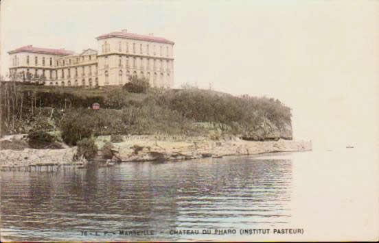 Cartes postales anciennes > CARTES POSTALES > carte postale ancienne > cartes-postales-ancienne.com Bouches du rhone  Marseille 7eme