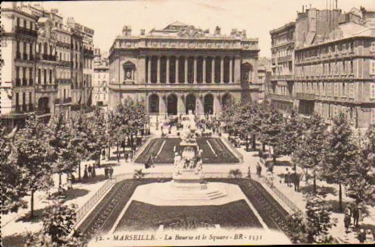 Cartes postales anciennes > CARTES POSTALES > carte postale ancienne > cartes-postales-ancienne.com Provence alpes cote d'azur Bouches du rhone Marseille 1er