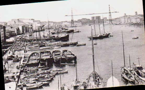 Cartes postales anciennes > CARTES POSTALES > carte postale ancienne > cartes-postales-ancienne.com Provence alpes cote d'azur Bouches du rhone Marseille 1er