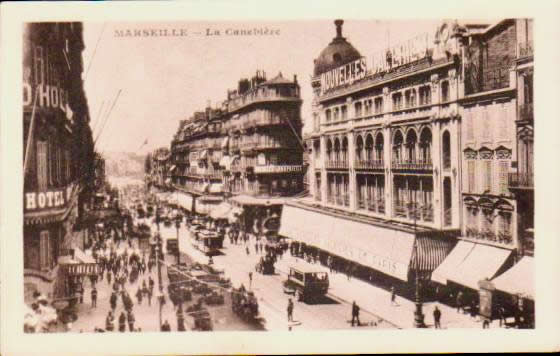 Cartes postales anciennes > CARTES POSTALES > carte postale ancienne > cartes-postales-ancienne.com Provence alpes cote d'azur Bouches du rhone Marseille 1er