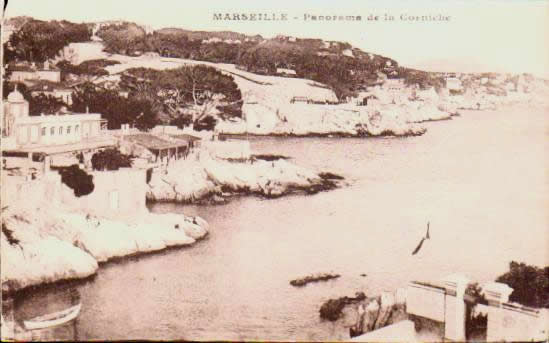 Cartes postales anciennes > CARTES POSTALES > carte postale ancienne > cartes-postales-ancienne.com Bouches du rhone  Marseille 7eme