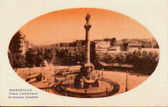 Cartes postales anciennes > CARTES POSTALES > carte postale ancienne > cartes-postales-ancienne.com Bouches du rhone  Marseille 6eme