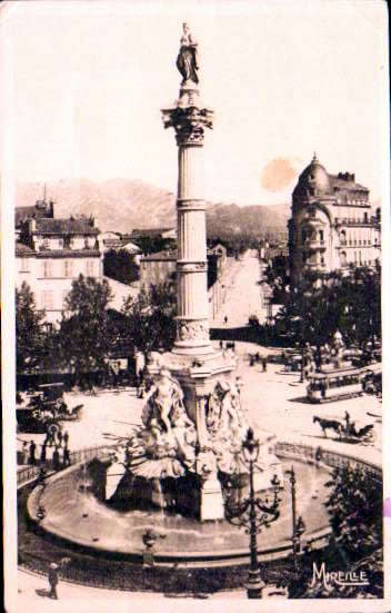 Cartes postales anciennes > CARTES POSTALES > carte postale ancienne > cartes-postales-ancienne.com Bouches du rhone  Marseille 6eme