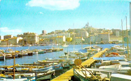 Cartes postales anciennes > CARTES POSTALES > carte postale ancienne > cartes-postales-ancienne.com Bouches du rhone  Marseille 6eme