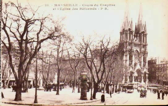 Cartes postales anciennes > CARTES POSTALES > carte postale ancienne > cartes-postales-ancienne.com Provence alpes cote d'azur Bouches du rhone Marseille 1er