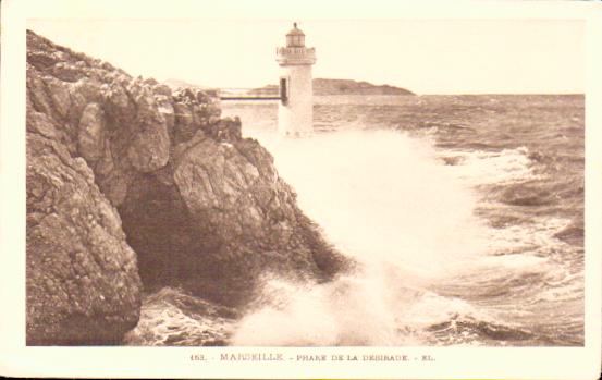 Cartes postales anciennes > CARTES POSTALES > carte postale ancienne > cartes-postales-ancienne.com Bouches du rhone  Marseille 7eme