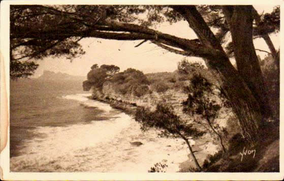 Cartes postales anciennes > CARTES POSTALES > carte postale ancienne > cartes-postales-ancienne.com Bouches du rhone  La Ciotat