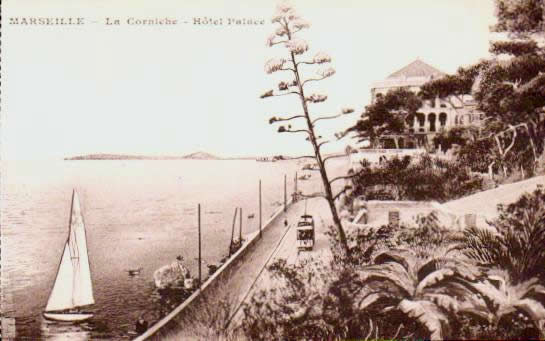 Cartes postales anciennes > CARTES POSTALES > carte postale ancienne > cartes-postales-ancienne.com Bouches du rhone  Marseille 7eme