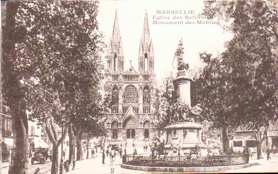 Cartes postales anciennes > CARTES POSTALES > carte postale ancienne > cartes-postales-ancienne.com Provence alpes cote d'azur Bouches du rhone Marseille 1er