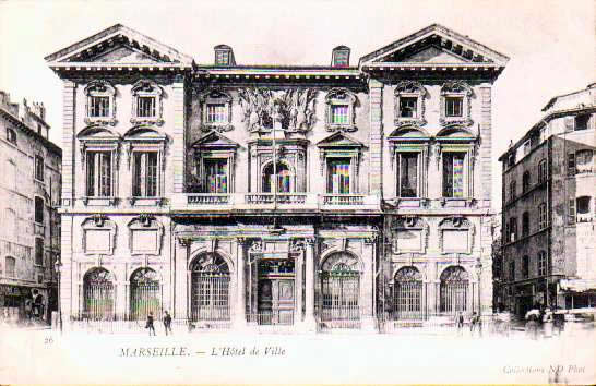 Cartes postales anciennes > CARTES POSTALES > carte postale ancienne > cartes-postales-ancienne.com Provence alpes cote d'azur Bouches du rhone Marseille 1er