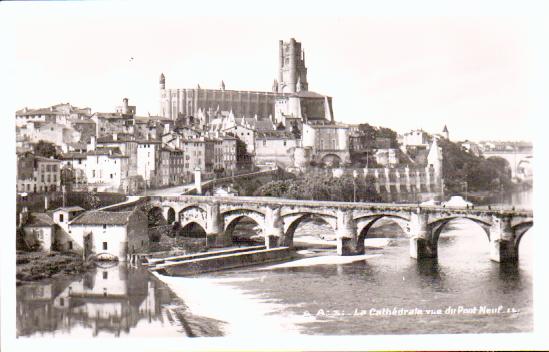 Cartes postales anciennes > CARTES POSTALES > carte postale ancienne > cartes-postales-ancienne.com Occitanie Gard Ales